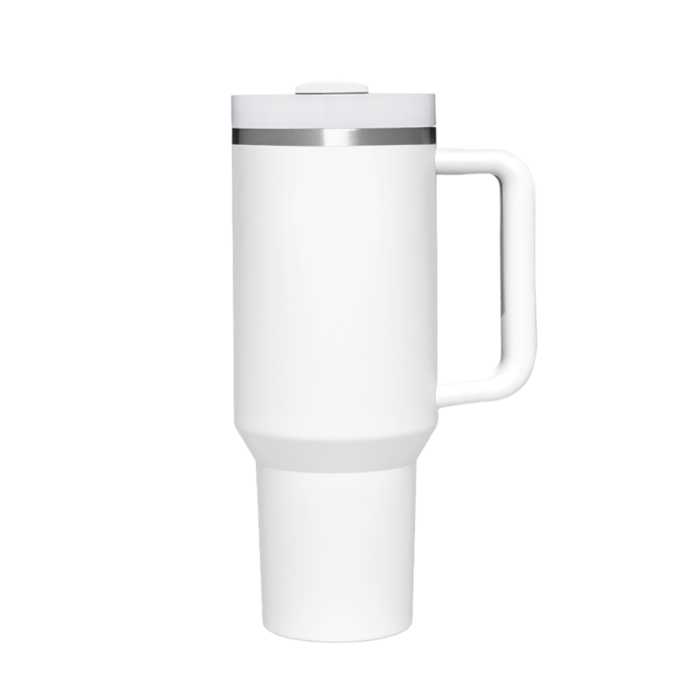 I Am Their Father - Gift For Father - Personalized 40oz Tumbler With Straw