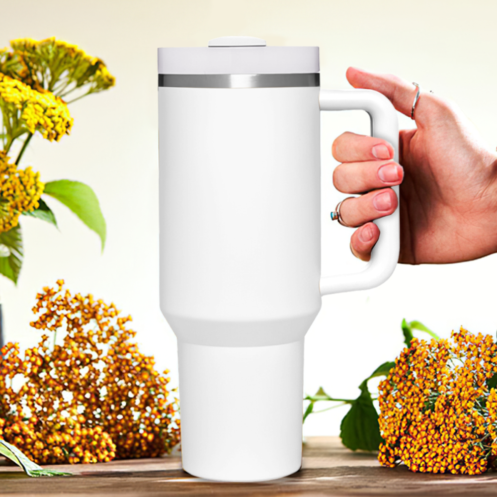 I Am Their Father - Gift For Father - Personalized 40oz Tumbler With Straw