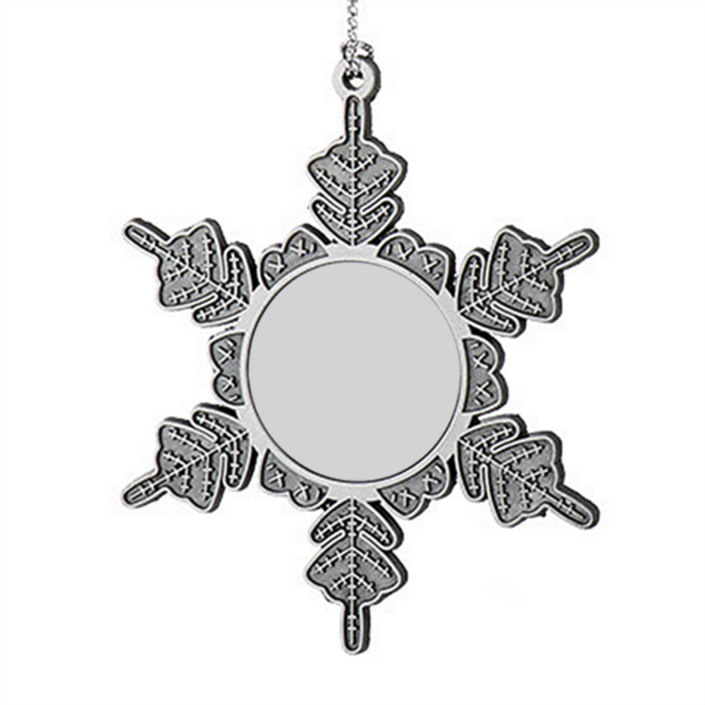 Long Distance Besties Sisters Modern Girls Zinc Alloy Ornaments