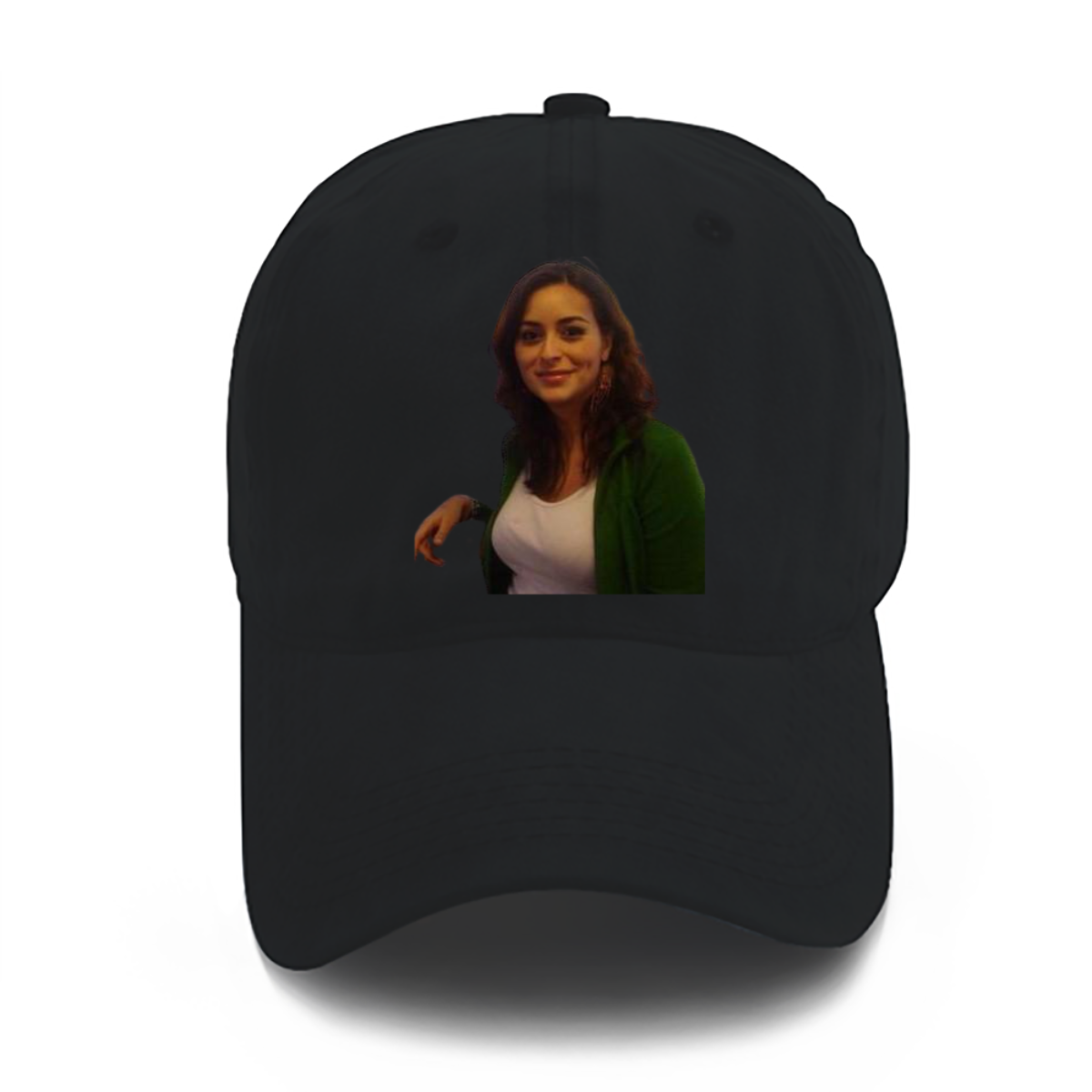 Custom Photo, Personalized Photo Baseball Cap