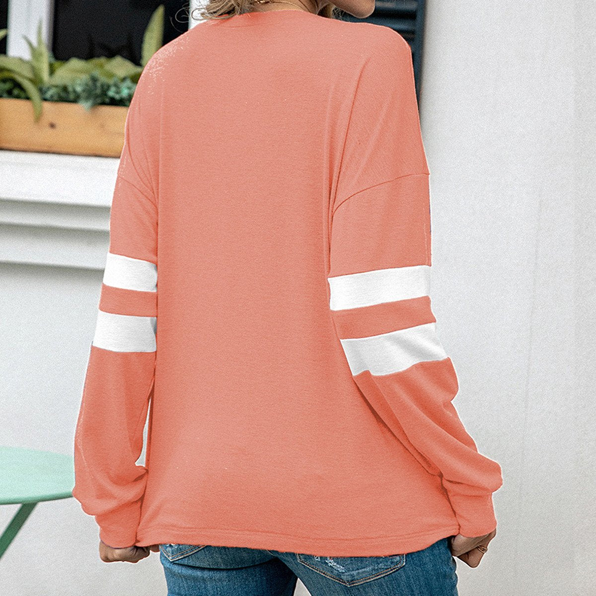 Birth Month Fashion Girl Limited Edition Personalized Women’s Long Sleeve Tops