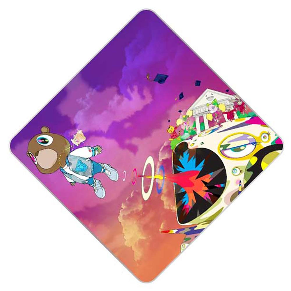 Kanye West Grad Cap Tassel Topper