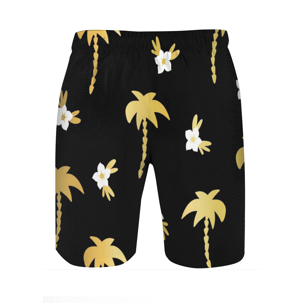 Hawaii Pattern 030 Men's Swim Trunks No.EPN7NL
