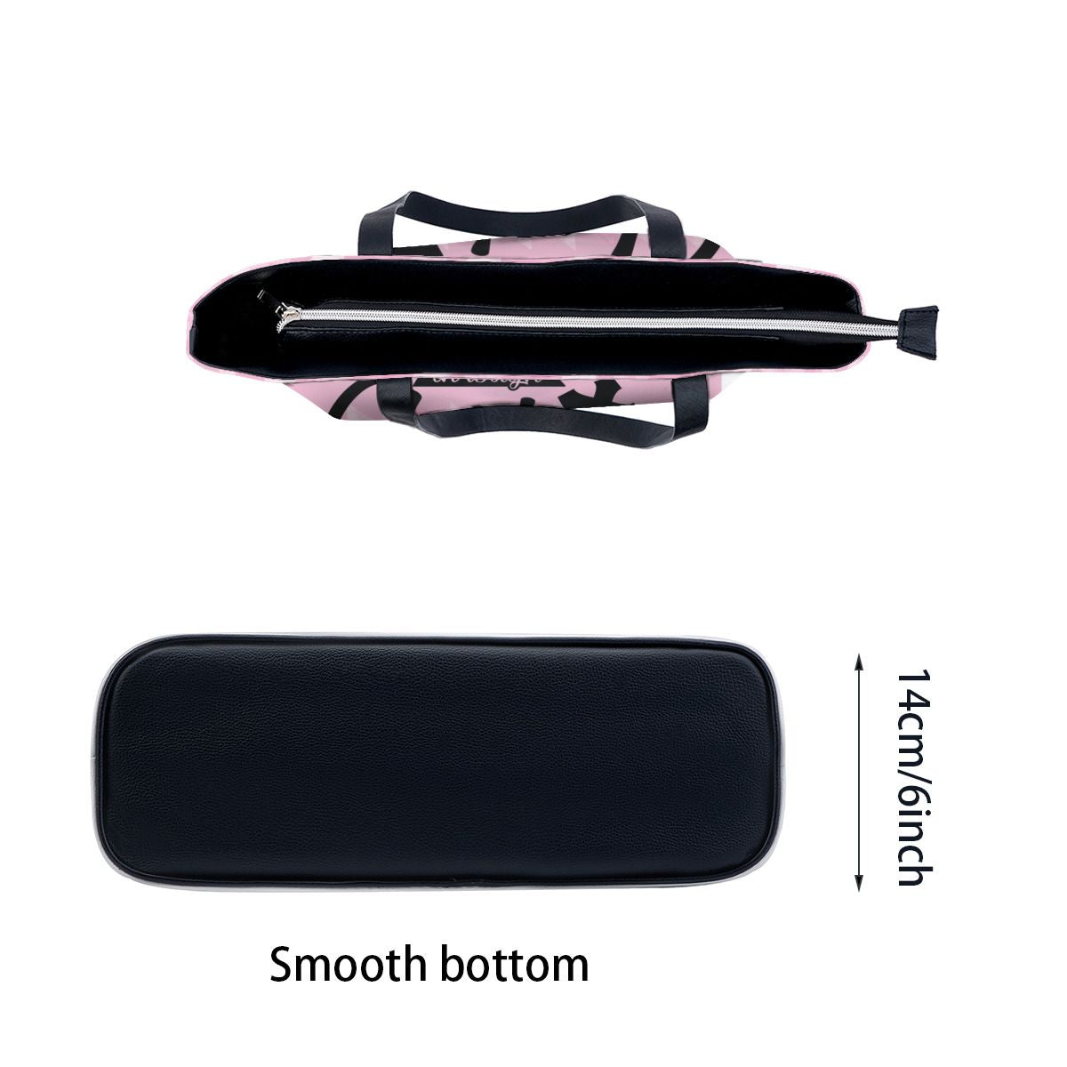 I can do all things through Christ Breast Cancer Shoulder Bag No.F9EK8K