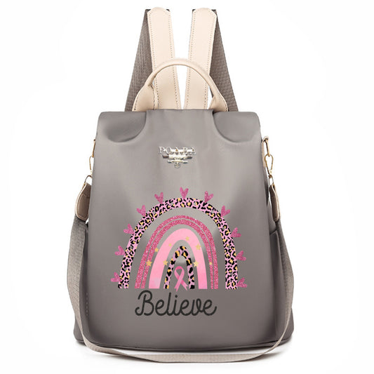 Breast Cancer Awareness Backpack No.PI6LM2