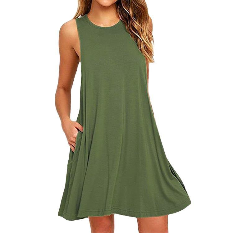 Trouble Together Fashion Besties Personalized Women Dresses