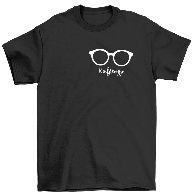 Custom Eyeglass Shirt, Personalized Optician Shirt, Named Gift Shirt For Optometry Student, Personalized Eye Doctor Shirt, Gift For Doctors