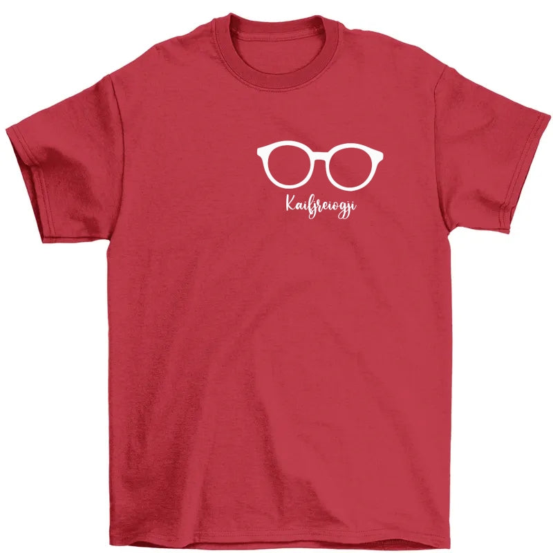 Custom Eyeglass Shirt, Personalized Optician Shirt, Named Gift Shirt For Optometry Student, Personalized Eye Doctor Shirt, Gift For Doctors