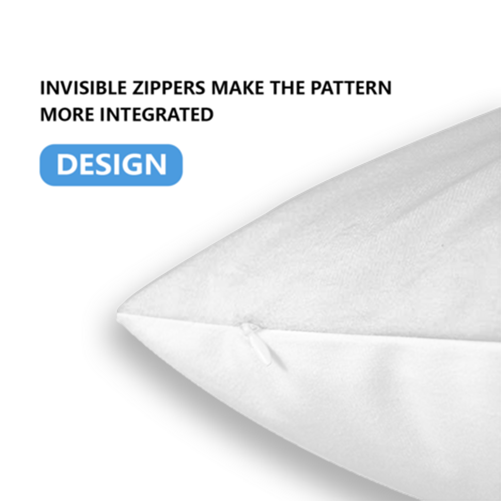 Of All The Weird Things - Gift For Couples, Husband, Wife - Personalized Polyester Linen Pillow