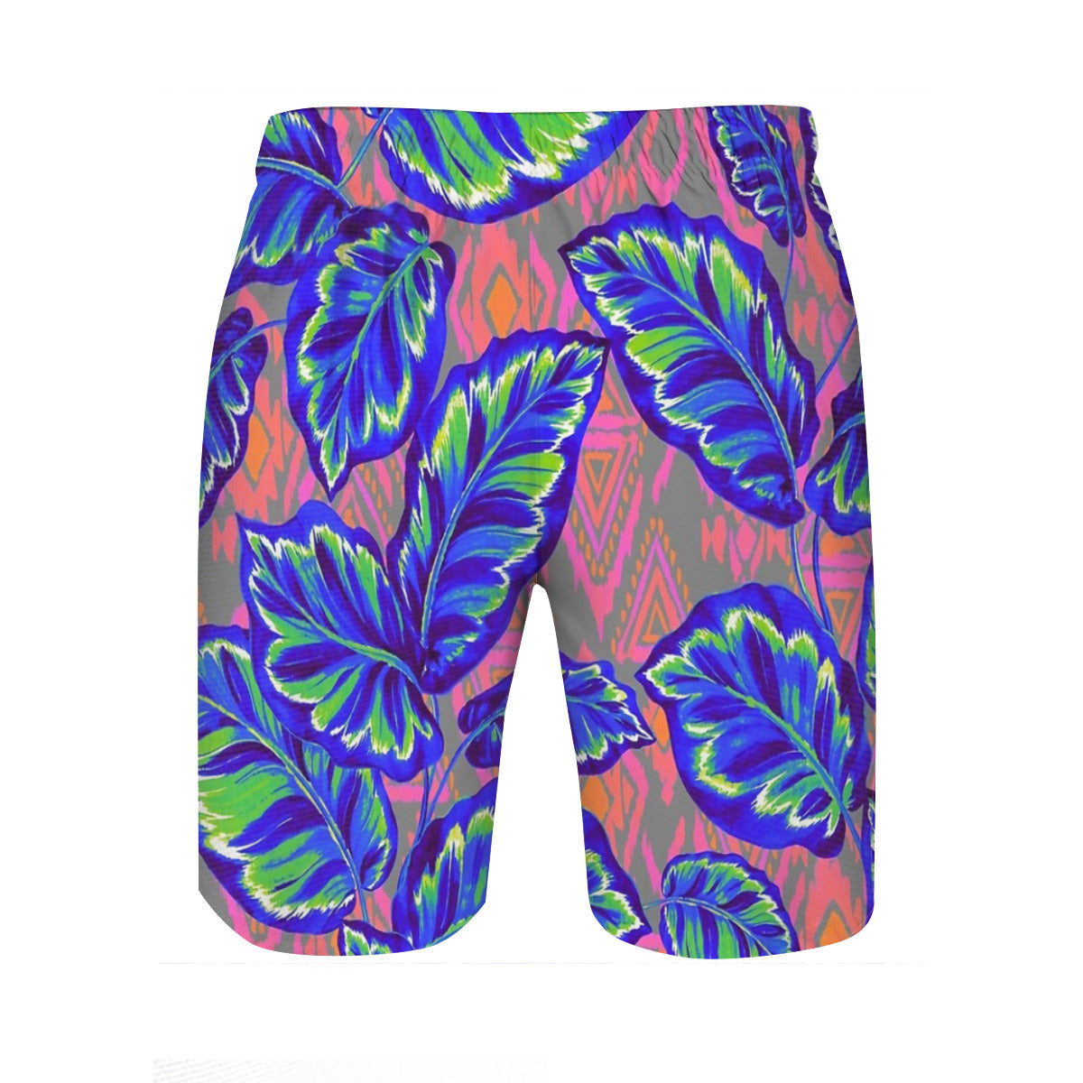 Trippin' Garden Graphic Men's Swim Trunks No.3FYXOY