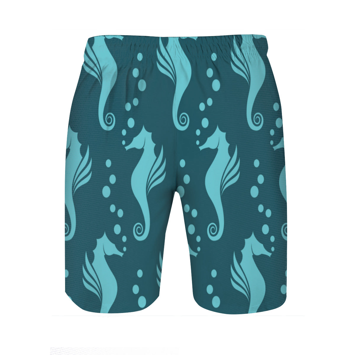 Sea Horse Men's Swim Trunks No.APCDVI
