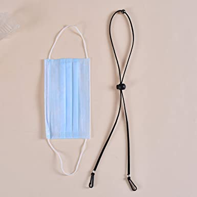 Multifunction Mask Glasses Lanyard Unisex Mask Strap, Anti-lost Mask Leash 10PC