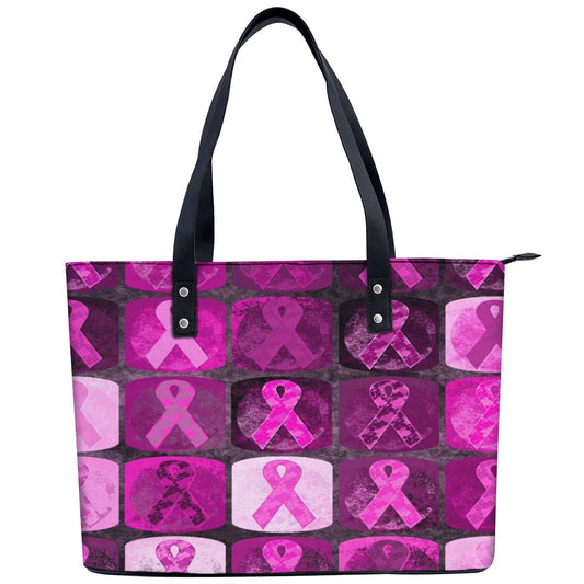 Breast Cancer Awareness Shoulder Bag No.ZAIVXS