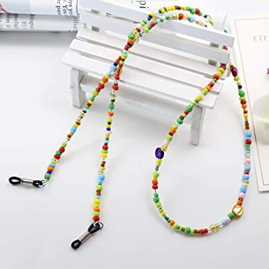 Multifunction Mask Glasses Lanyard Unisex Mask Strap,Anti-lost Mask Leash 2PC