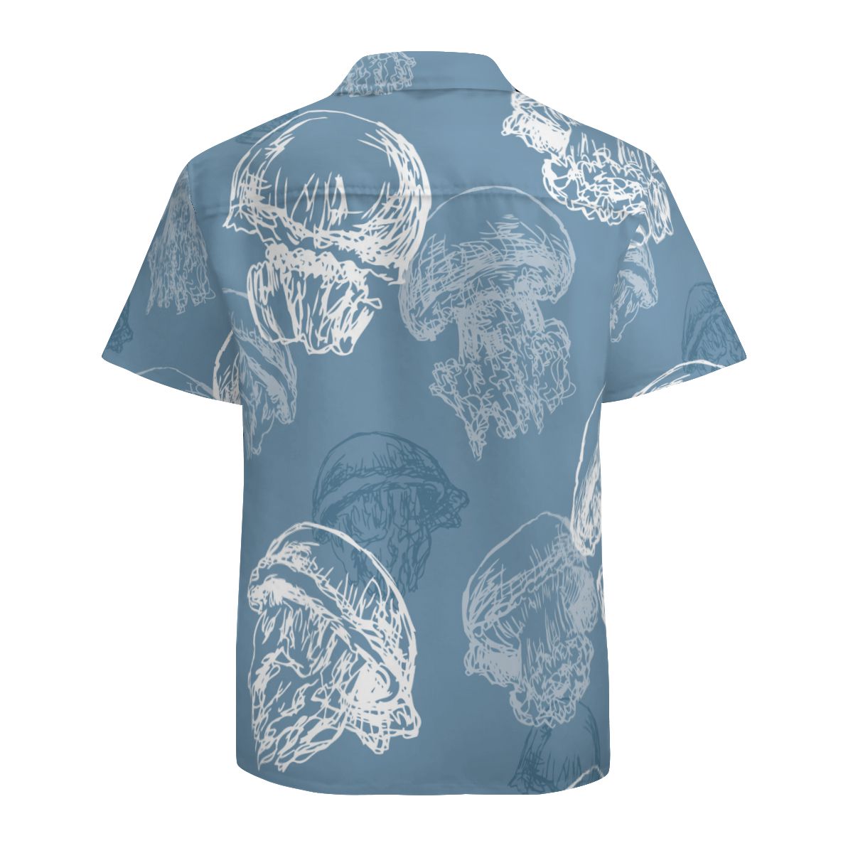 The Jellyfishes Hawaiian Shirts No.SZGTQC